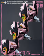 Threezero ROBO-DOU Evangelion Production Model Custom Type-08 Alpha EVA-08