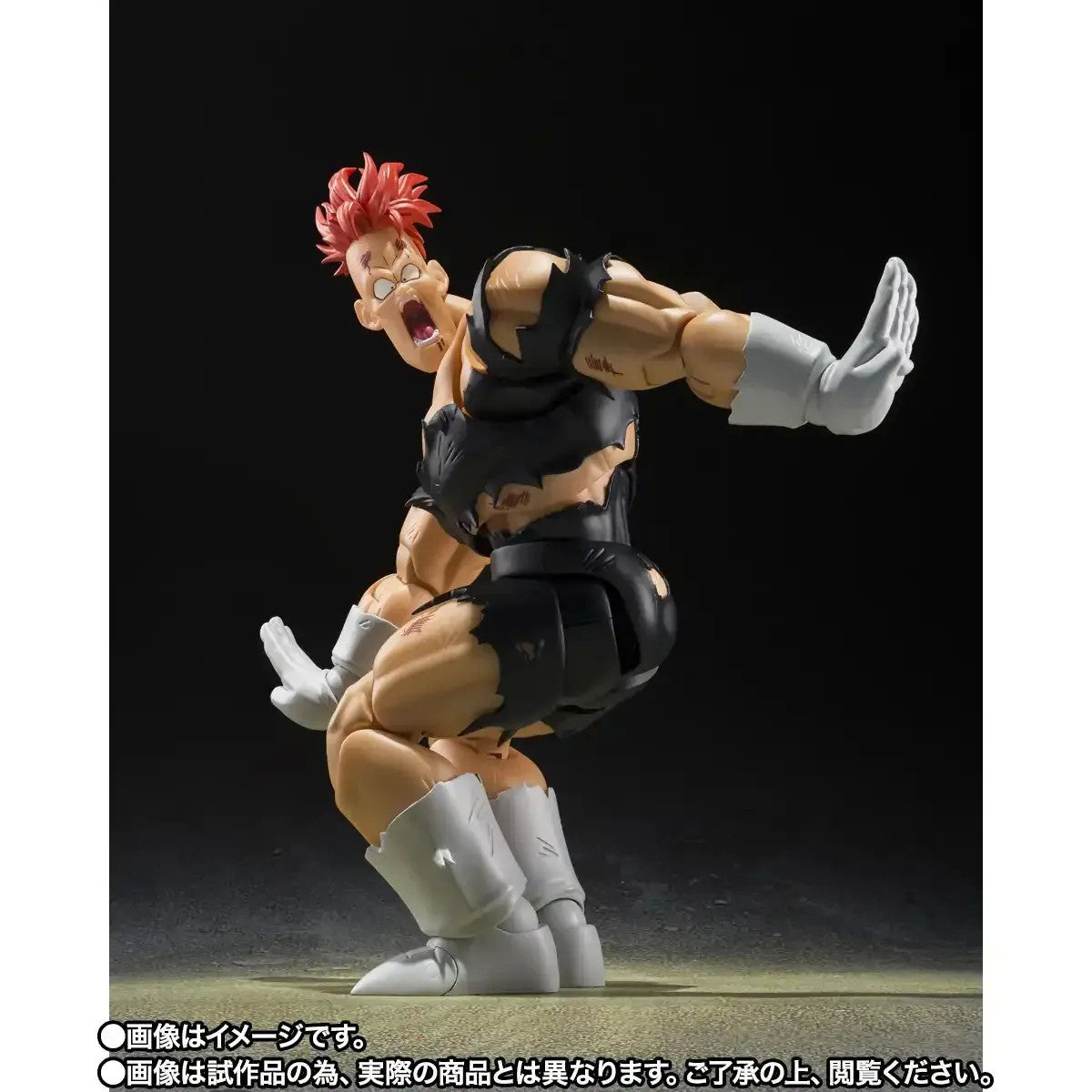 Bandai S.H.Figuarts Dragon Ball Z Recoome The Nightmare