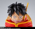 Bandai S.H.Figuarts One Piece Monkey D. Luffy Future Island Egghead