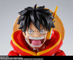Bandai S.H.Figuarts One Piece Monkey D. Luffy Future Island Egghead