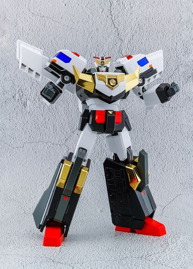 ACTION TOYS ACTION GOKIN SERIES BRAVE POLICE J-DECKER
