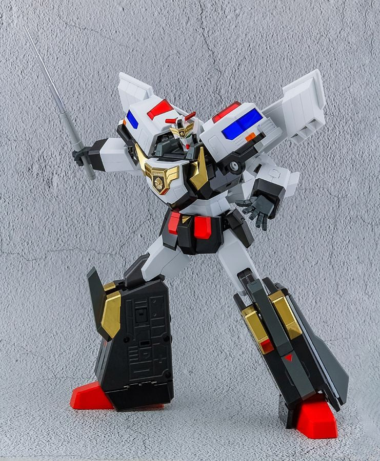 ACTION TOYS ACTION GOKIN SERIES BRAVE POLICE J-DECKER