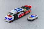 ACTION TOYS ACTION GOKIN SERIES BRAVE POLICE J-DECKER