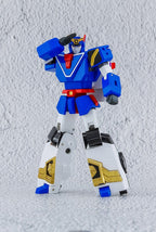 ACTION TOYS ACTION GOKIN SERIES BRAVE POLICE J-DECKER