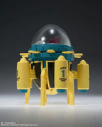 Bandai ChangeArts Dragon Ball Hoipoi Capsule No.433 Trunks's Time Machine