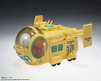 Bandai ChangeArts Dragon Ball Hoipoi Capsule No.576 Bulma’s Airplane Changearts