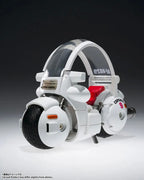 Bandai ChangeArts Dragon Ball Hoipoi Capsule No.9 Bulma's Motorcycle