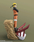 Bandai Figuarts Zero Startune Naruto Shippuden Naruto Uzumaki The Will To Hokage