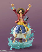 Bandai Figuarts Zero Startune One Piece Monkey D Luffy Setting Out For The New World