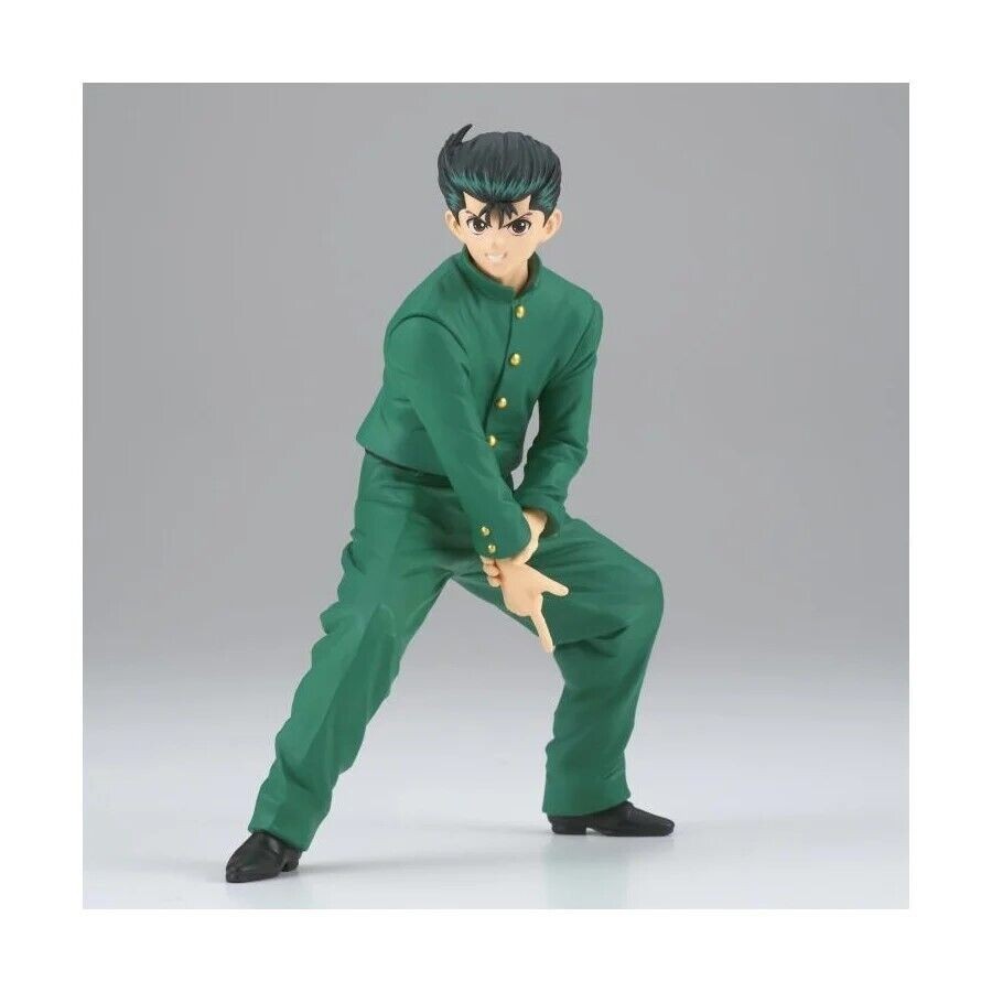 Banpresto Yu Yu Hakusho DXF Yusuke Urameshi 30TH Anniversary