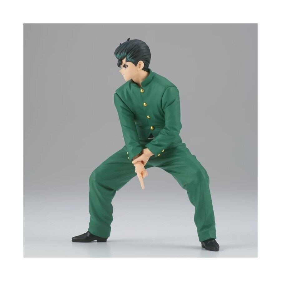 Banpresto Yu Yu Hakusho DXF Yusuke Urameshi 30TH Anniversary