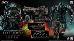 Threezero Transformers: Age of Extinction - DLX Lockdown