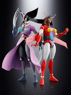 Bandai Soul Of Chogokin GX-114 Janus & GX-12R Venus A