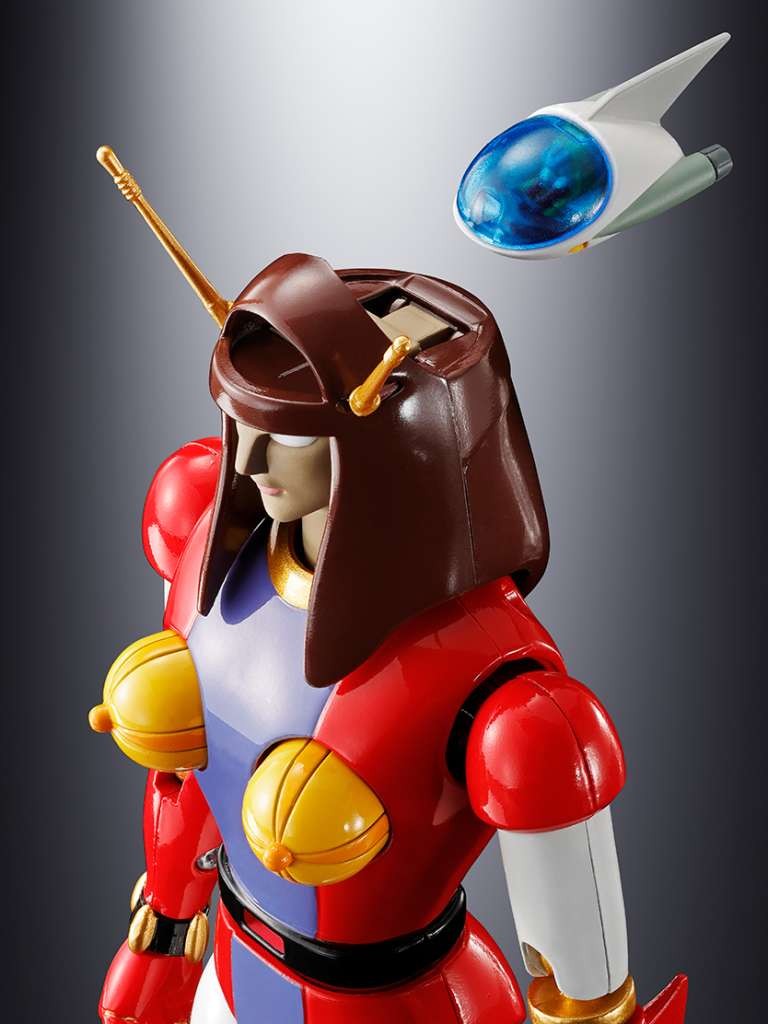 Bandai Soul Of Chogokin GX-114 Janus & GX-12R Venus A
