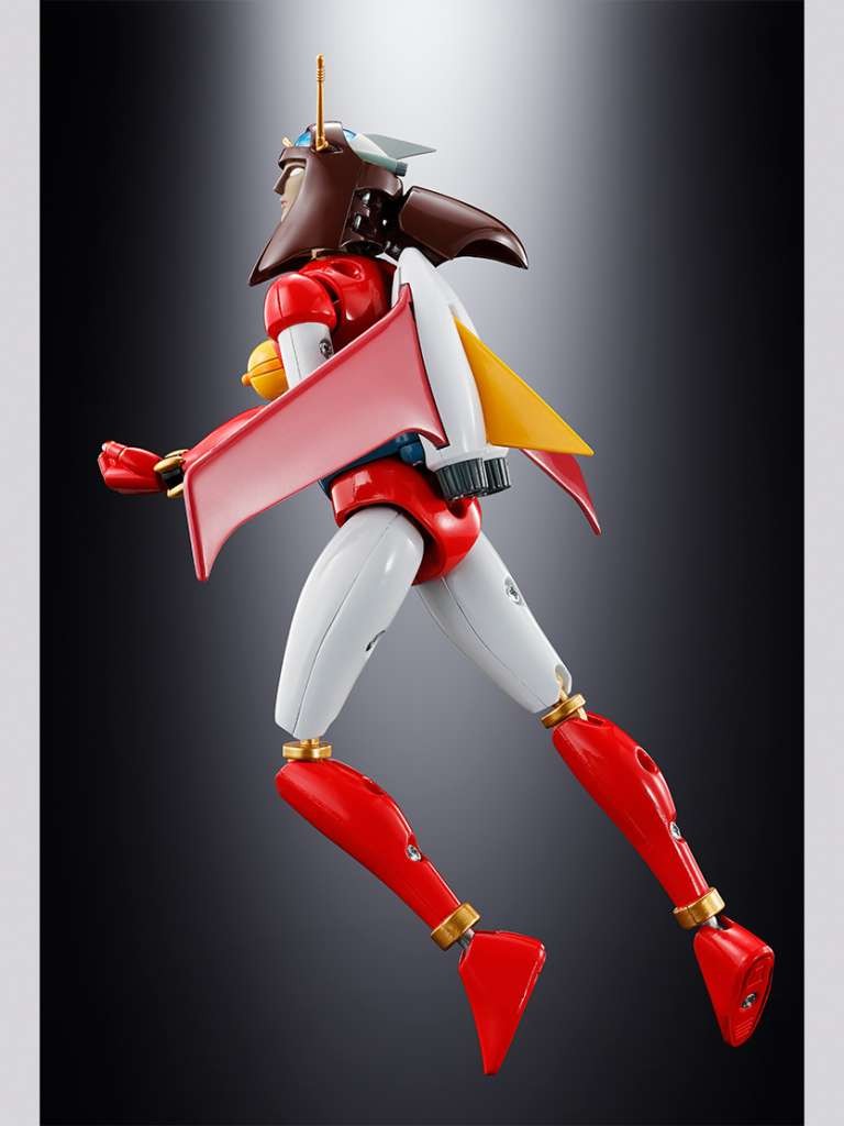 Bandai Soul Of Chogokin GX-114 Janus & GX-12R Venus A