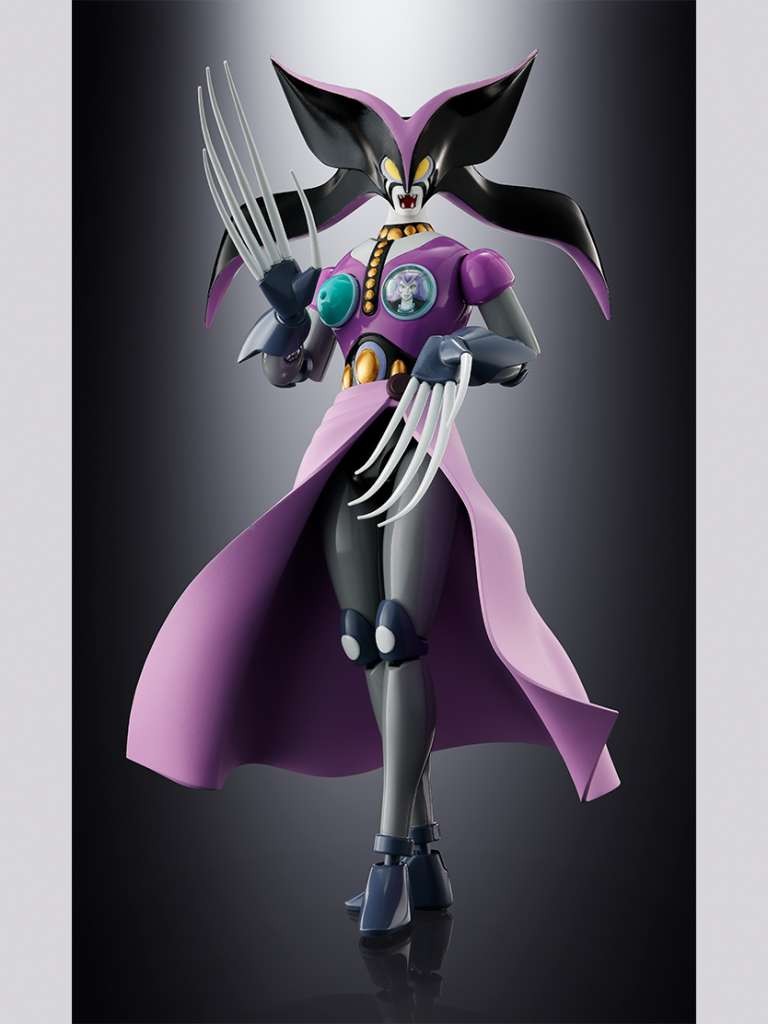 Bandai Soul Of Chogokin GX-114 Janus & GX-12R Venus A