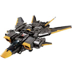 Takaratomy Diaclone Reboot TACTICAL MOVER TM-29 HORUS VERSAULTER  F THRUST UNIT  NIGHT TIGER (TTMALL EXCLUSIVE)