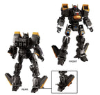 Takaratomy Diaclone Reboot TACTICAL MOVER TM-29 HORUS VERSAULTER  F THRUST UNIT  NIGHT TIGER (TTMALL EXCLUSIVE)