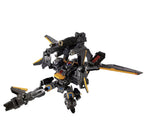 Takaratomy Diaclone Reboot TACTICAL MOVER TM-29 HORUS VERSAULTER  F THRUST UNIT  NIGHT TIGER (TTMALL EXCLUSIVE)