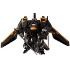 Takaratomy Diaclone Reboot TACTICAL MOVER TM-29 HORUS VERSAULTER  F THRUST UNIT  NIGHT TIGER (TTMALL EXCLUSIVE)
