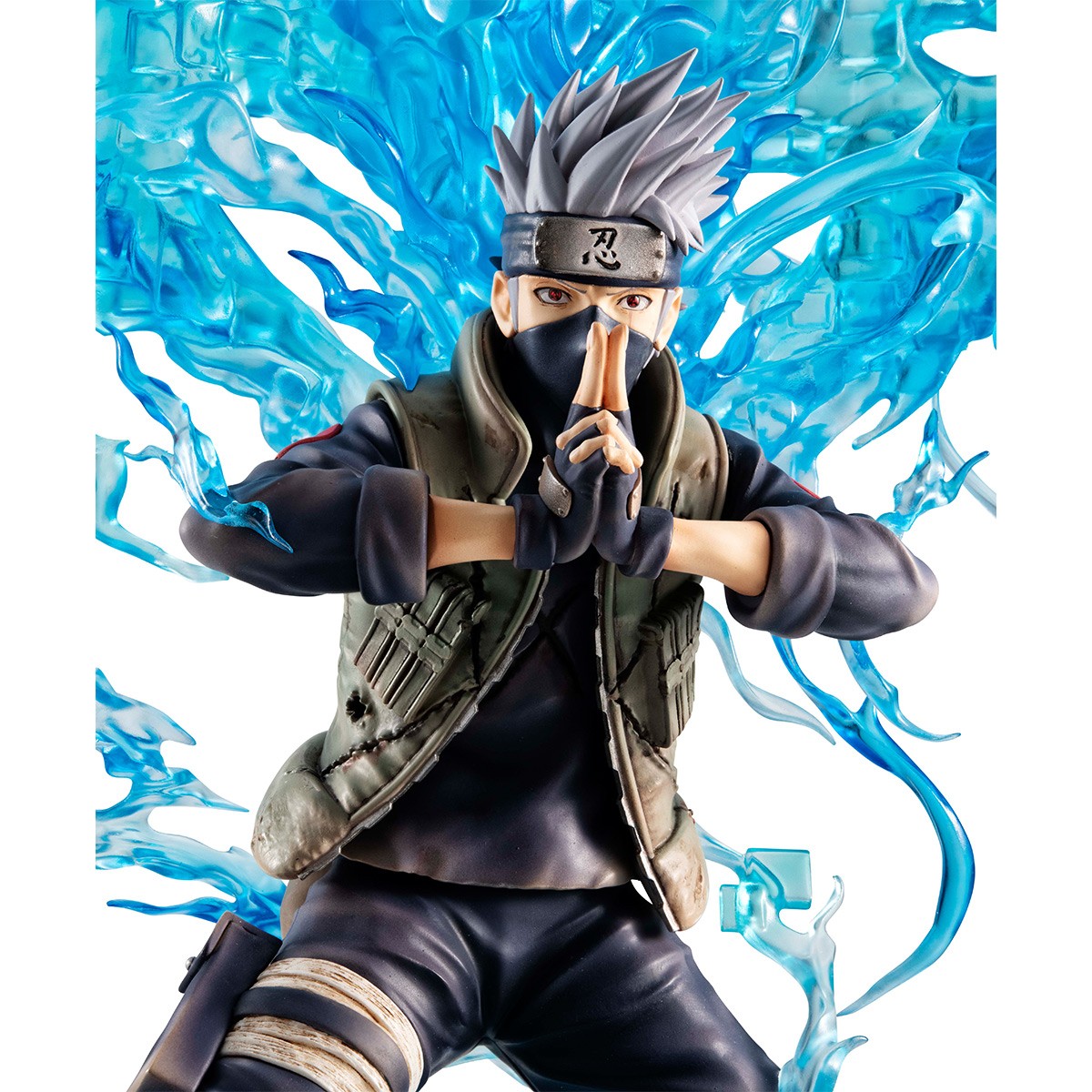 MEGAHOUSE GEM NARUTO HATAKE KAKASHI SUSANO Ver.