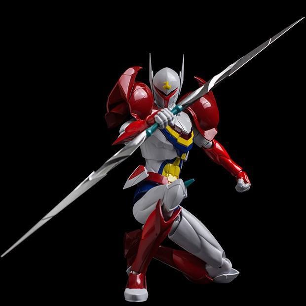 Sentinel Tatsunoko Heroes Fightingear: Space Knight Tekkaman