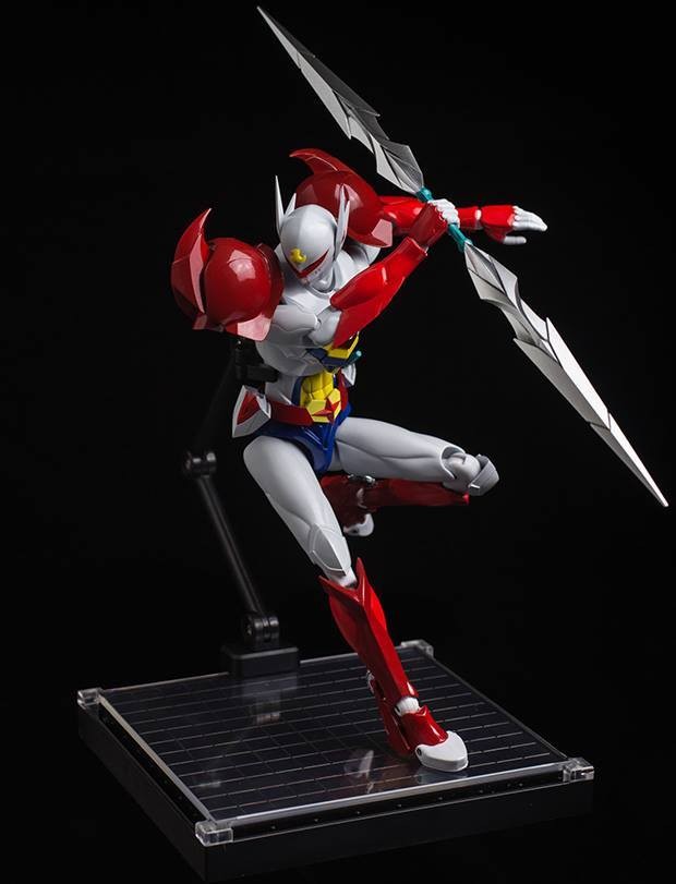 Sentinel Tatsunoko Heroes Fightingear: Space Knight Tekkaman