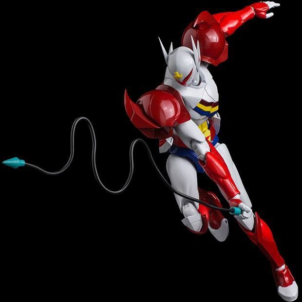 Sentinel Tatsunoko Heroes Fightingear: Space Knight Tekkaman