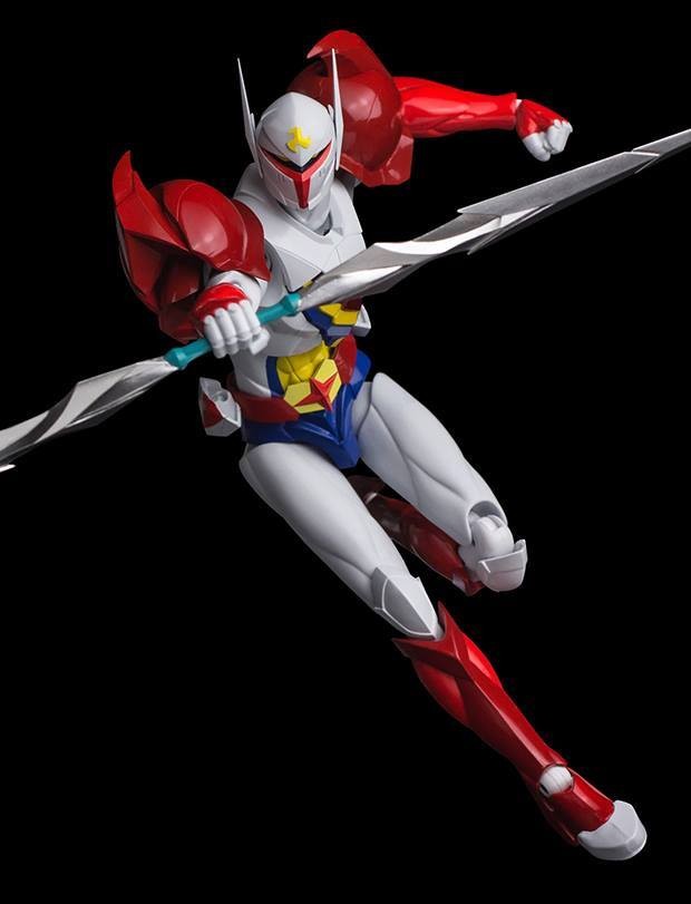 Sentinel Tatsunoko Heroes Fightingear: Space Knight Tekkaman