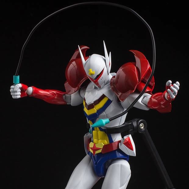 Sentinel Tatsunoko Heroes Fightingear: Space Knight Tekkaman