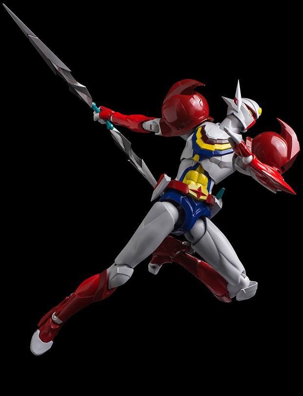 Sentinel Tatsunoko Heroes Fightingear: Space Knight Tekkaman