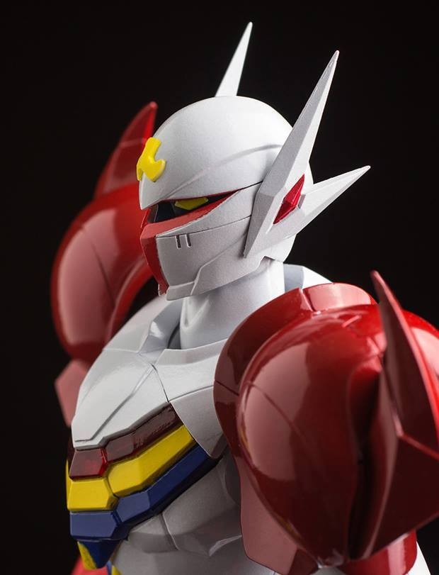 Sentinel Tatsunoko Heroes Fightingear: Space Knight Tekkaman