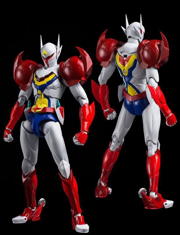 Sentinel Tatsunoko Heroes Fightingear: Space Knight Tekkaman