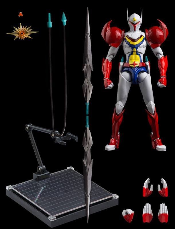 Sentinel Tatsunoko Heroes Fightingear: Space Knight Tekkaman