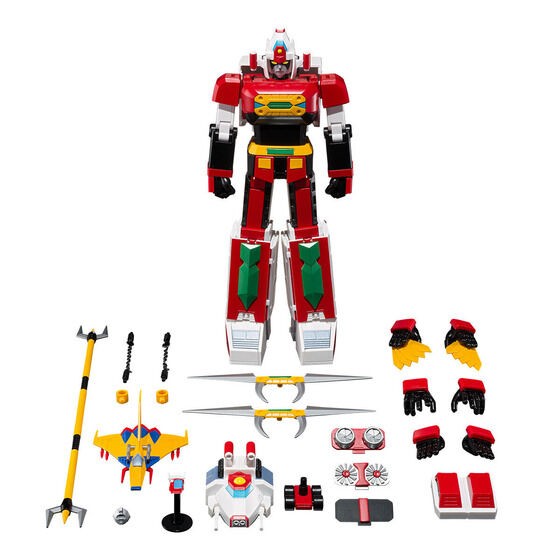 Bandai SMP (SHOKUGAN MODELING PROJECT) Tosho Daimos Battle Turn Set Premium Exclusive