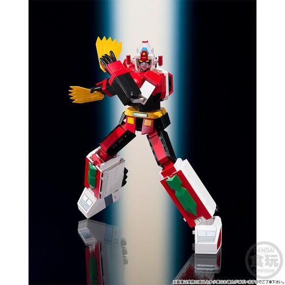 Bandai SMP (SHOKUGAN MODELING PROJECT) Tosho Daimos Battle Turn Set Premium Exclusive