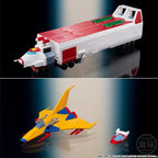 Bandai SMP (SHOKUGAN MODELING PROJECT) Tosho Daimos Battle Turn Set Premium Exclusive