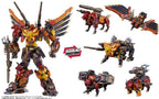 Takaratomy Transformers Adamas Machina AMT-02 Predaking