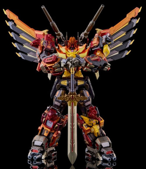 Takaratomy Transformers Adamas Machina AMT-02 Predaking