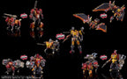 Takaratomy Transformers Adamas Machina AMT-02 Predaking