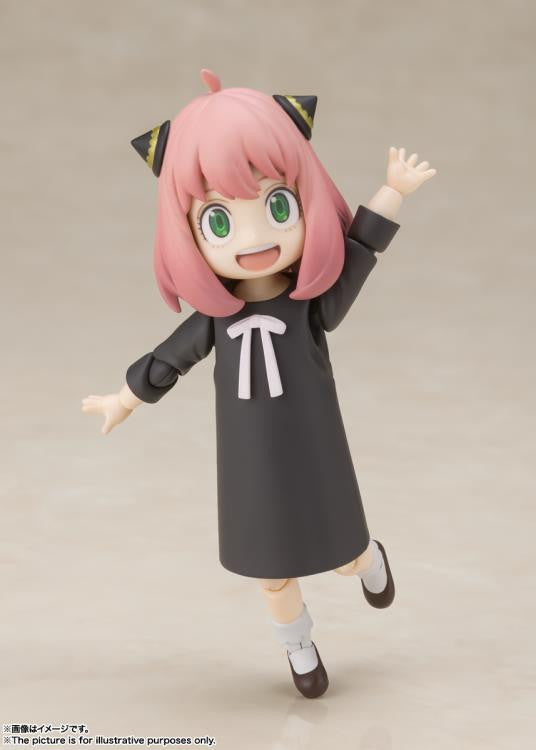 BANDAI S.H.FIGUARTS SPY X FAMILY ANYA FORGER