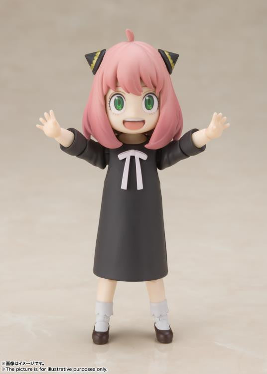 BANDAI S.H.FIGUARTS SPY X FAMILY ANYA FORGER