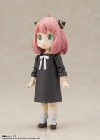 BANDAI S.H.FIGUARTS SPY X FAMILY ANYA FORGER