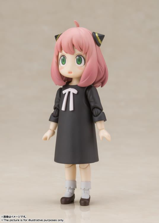 BANDAI S.H.FIGUARTS SPY X FAMILY ANYA FORGER