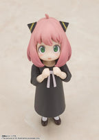 BANDAI S.H.FIGUARTS SPY X FAMILY ANYA FORGER