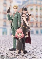 BANDAI S.H.FIGUARTS SPY X FAMILY ANYA FORGER