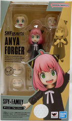BANDAI S.H.FIGUARTS SPY X FAMILY ANYA FORGER