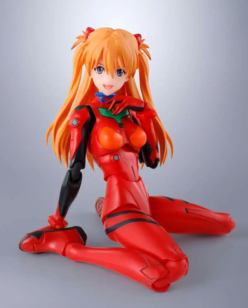 Bandai S.H.Figuarts Neon Genesis Evangelion Asuka Shikinami Langley