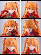 Bandai S.H.Figuarts Neon Genesis Evangelion Asuka Shikinami Langley