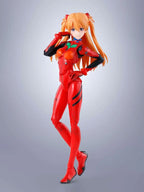 Bandai S.H.Figuarts Neon Genesis Evangelion Asuka Shikinami Langley